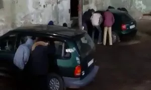 گربه بور را لمس می کند فیلم سکسی زنان محجبه