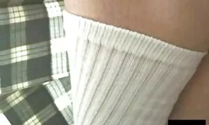 تریسی گلد خودارضایی می کند و خودش فیلم سکسی زنان پیر را به ارگاسم می آورد
