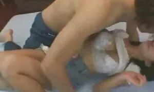 بازی زن خارجی سکس های جنسی مقعد با توپ و خروس