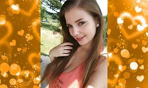 ارگاسم کلیتوری ، دختری را با فیلم سکسی سوپر زن رنگ قرمز دریافت کرد